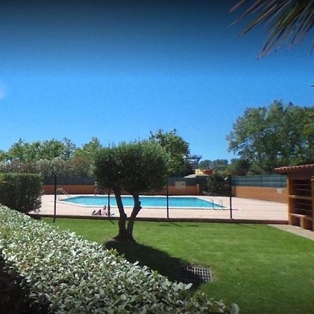 Le Sopraland 419, T2 Climatise, Piscine, Parking Agde Exterior foto
