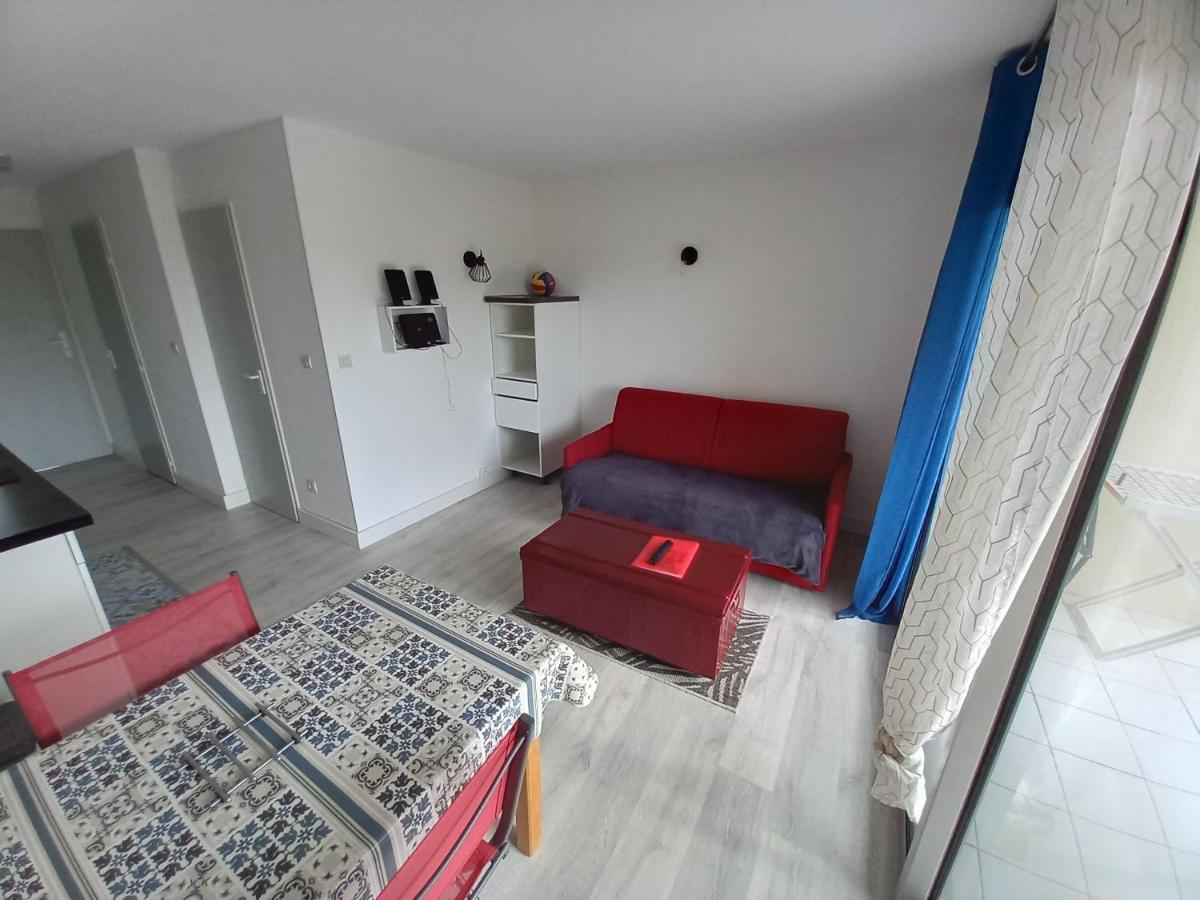 Le Sopraland 419, T2 Climatise, Piscine, Parking Agde Exterior foto