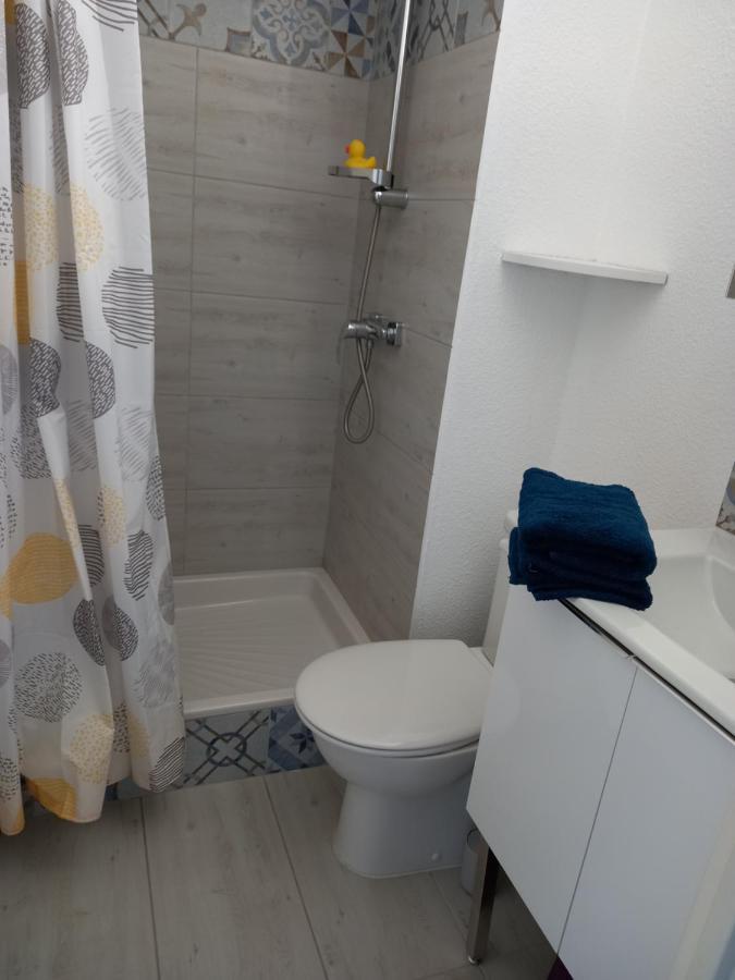 Le Sopraland 419, T2 Climatise, Piscine, Parking Agde Exterior foto