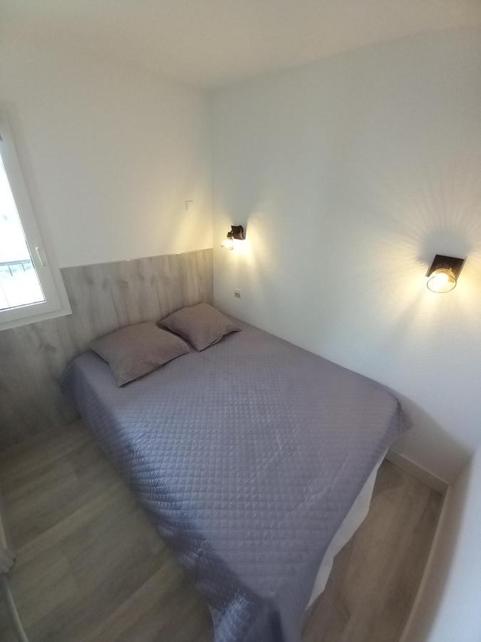 Le Sopraland 419, T2 Climatise, Piscine, Parking Agde Exterior foto